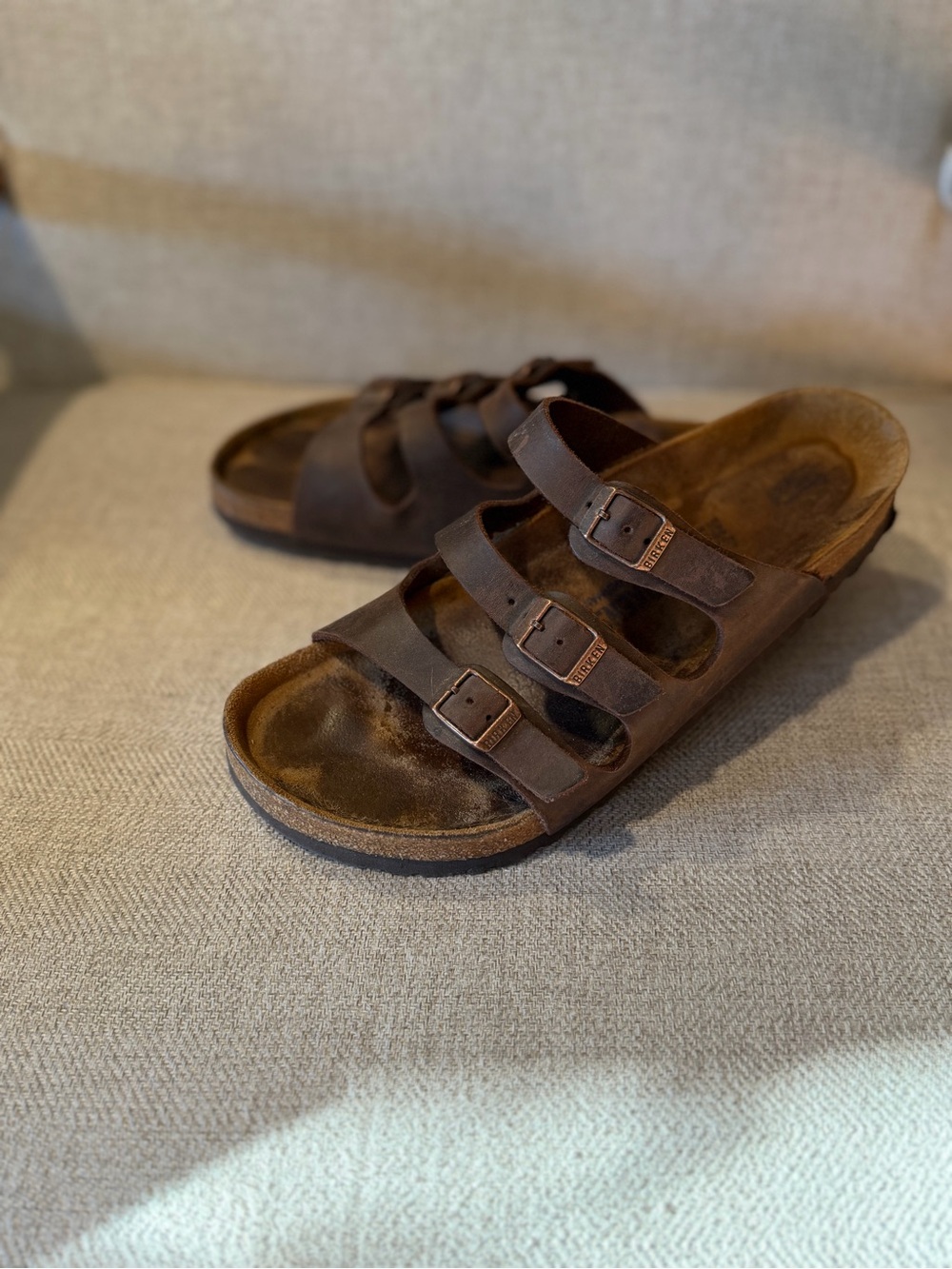 Birkenstock Soft Footbed size 42 Regular width Womens Sandal